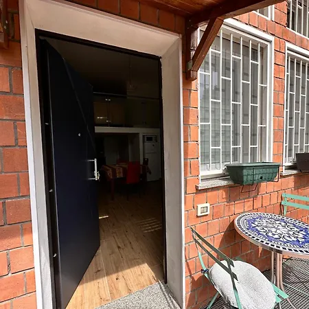 Miniloft Portablu דירה