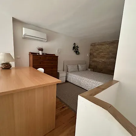 Miniloft Portablu Апартаменты *