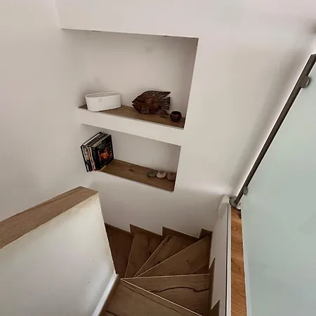 Miniloft Portablu דירה