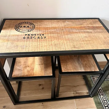 Апартаменты Miniloft Portablu *