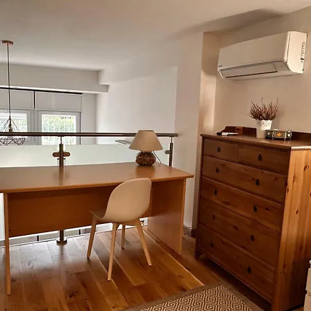 Апартаменты Miniloft Portablu Rastignano