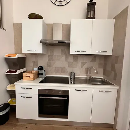 Miniloft Portablu דירה