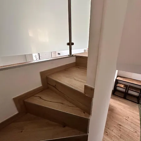 Miniloft Portablu דירה