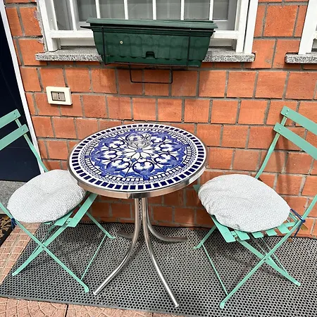 Miniloft Portablu דירה *