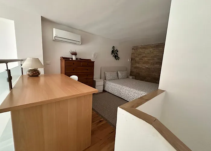 Miniloft Portablu Apartman *