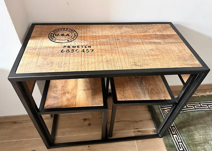 Apartman Miniloft Portablu *