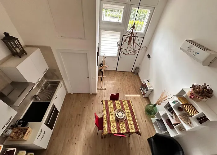 Apartman Miniloft Portablu