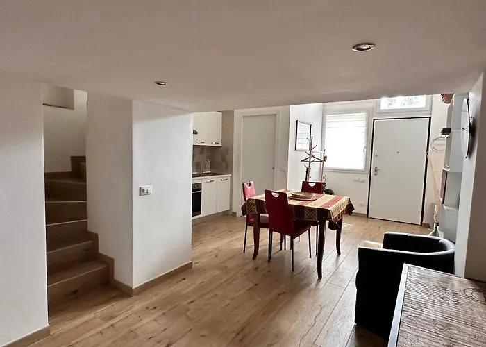 Apartman Miniloft Portablu Rastignano