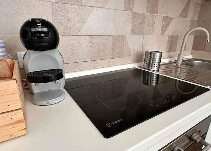 Apartman Miniloft Portablu Rastignano