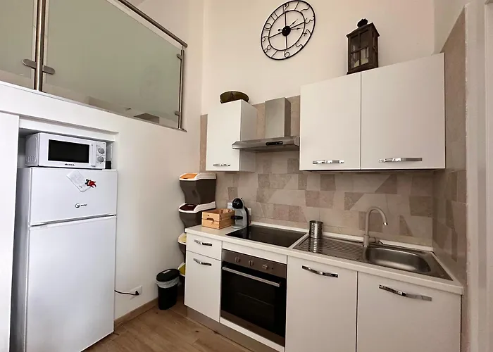 Miniloft Portablu Rastignano